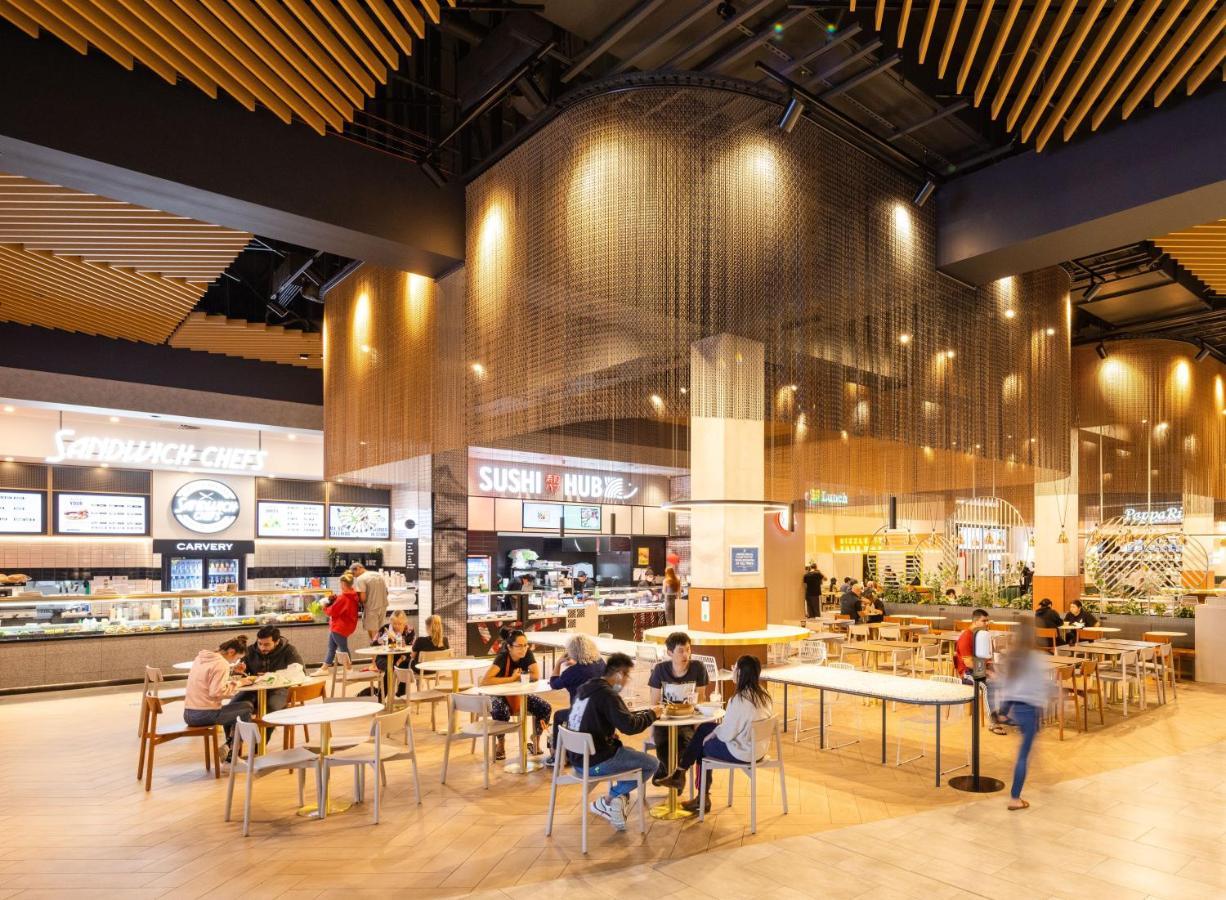 PARKROYAL Monash Melbourne Clayton Exterior foto