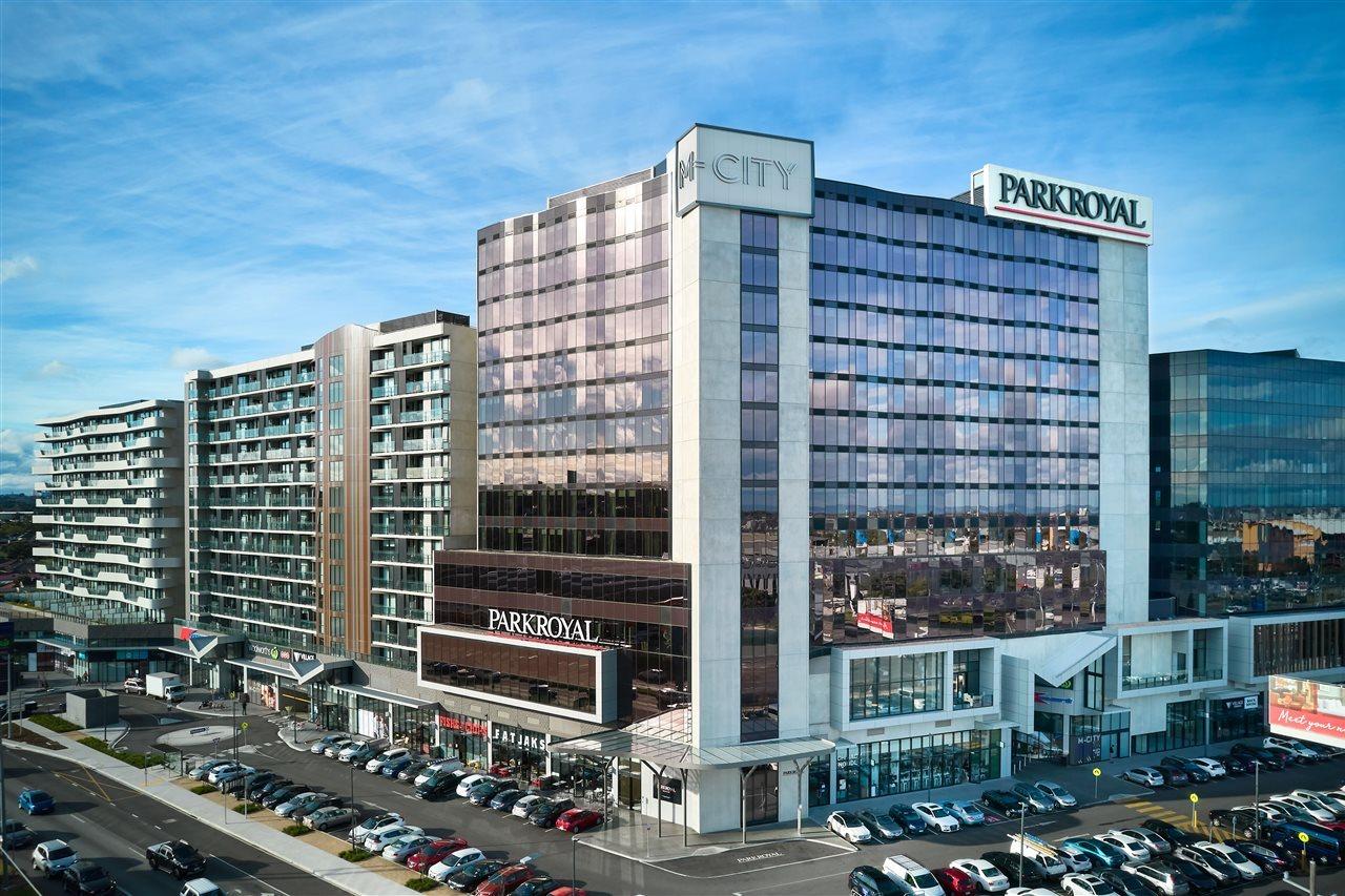 PARKROYAL Monash Melbourne Clayton Exterior foto