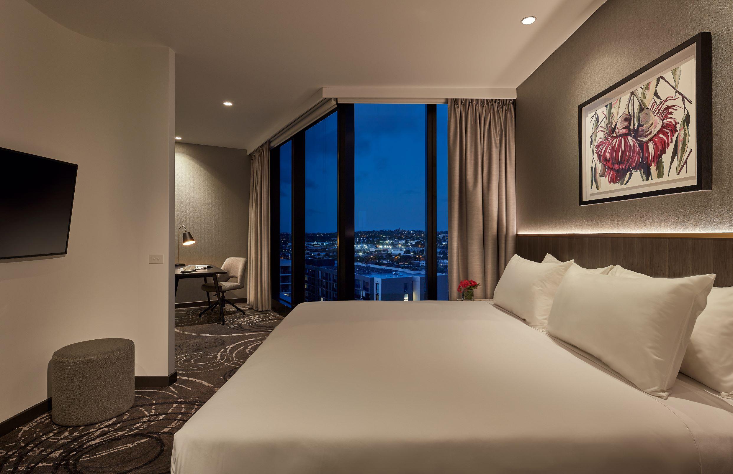 PARKROYAL Monash Melbourne Clayton Exterior foto