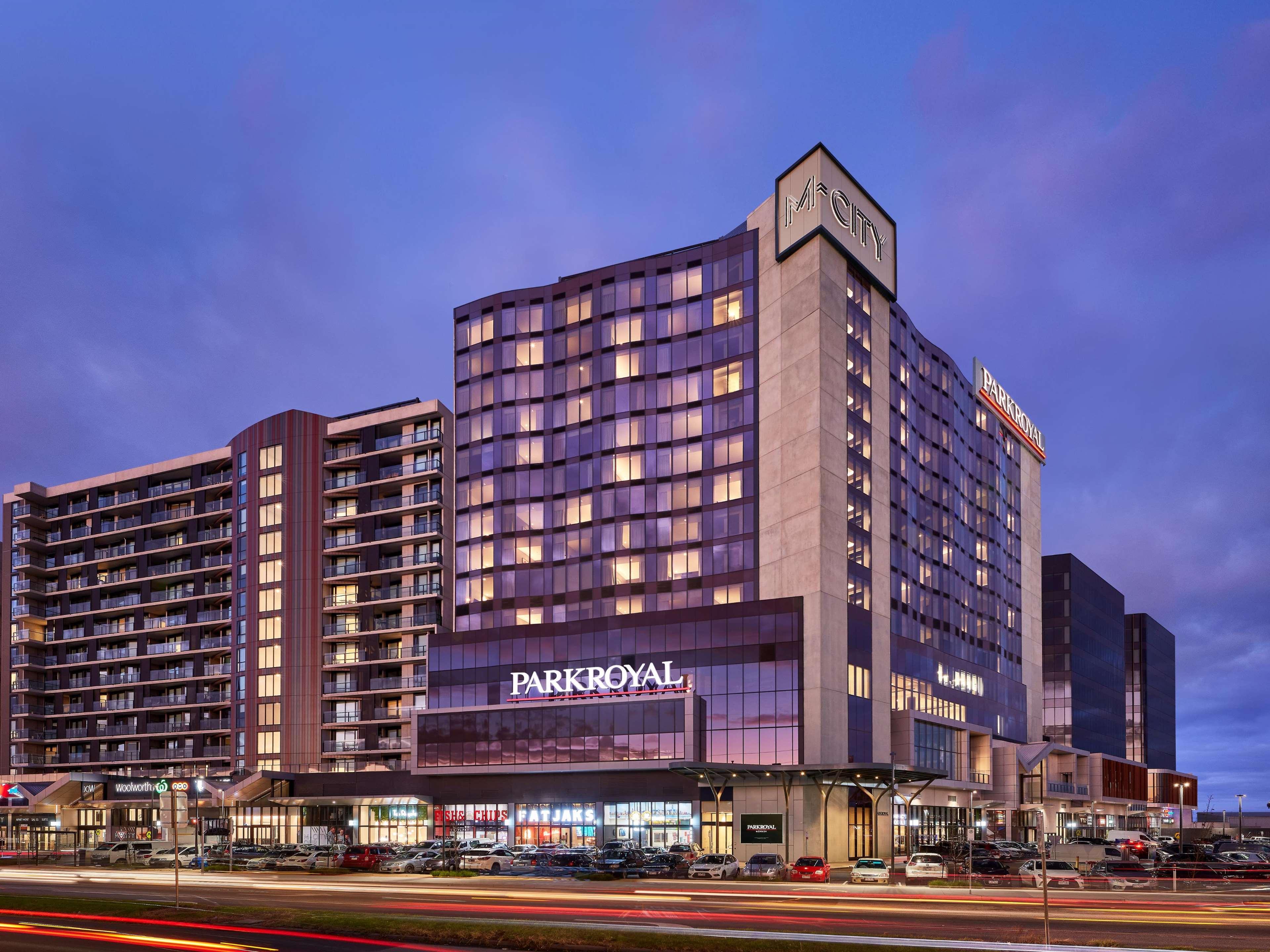 PARKROYAL Monash Melbourne Clayton Exterior foto