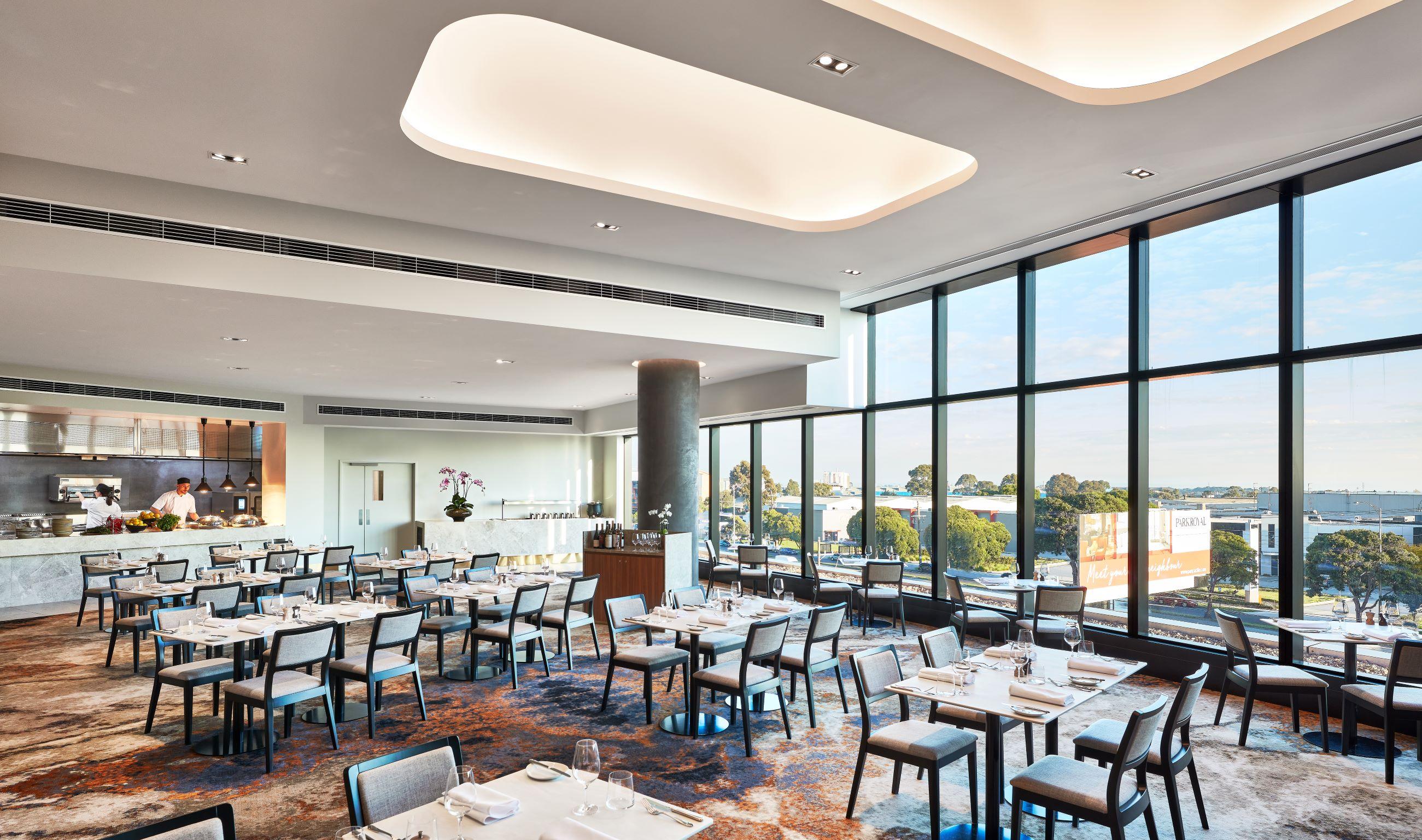 PARKROYAL Monash Melbourne Clayton Exterior foto