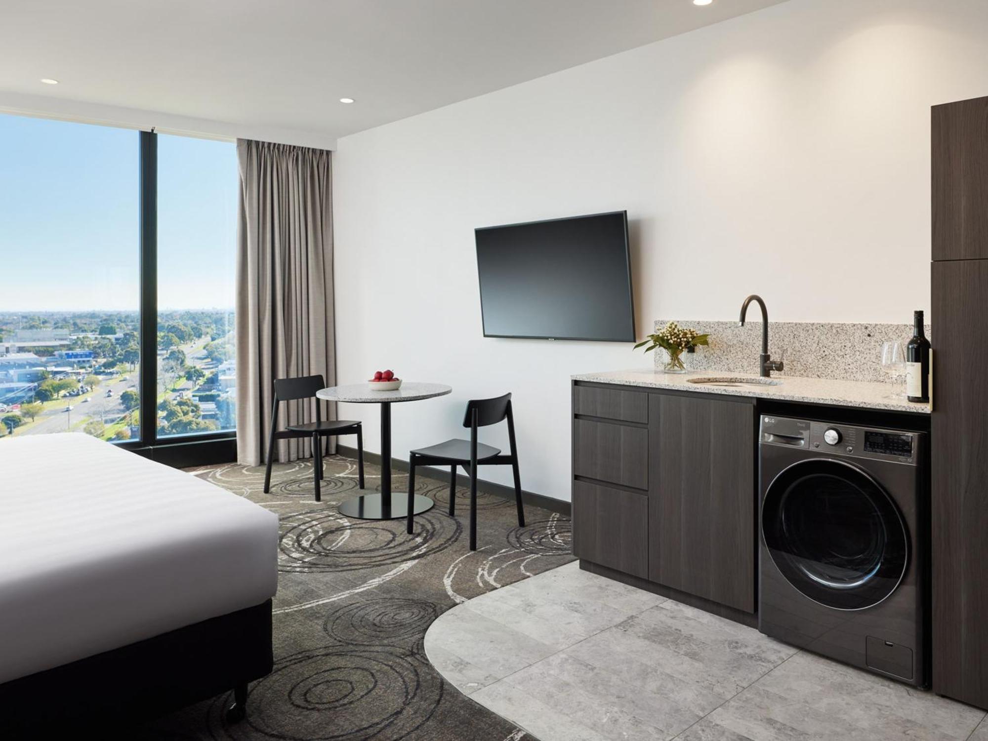 PARKROYAL Monash Melbourne Clayton Habitación foto