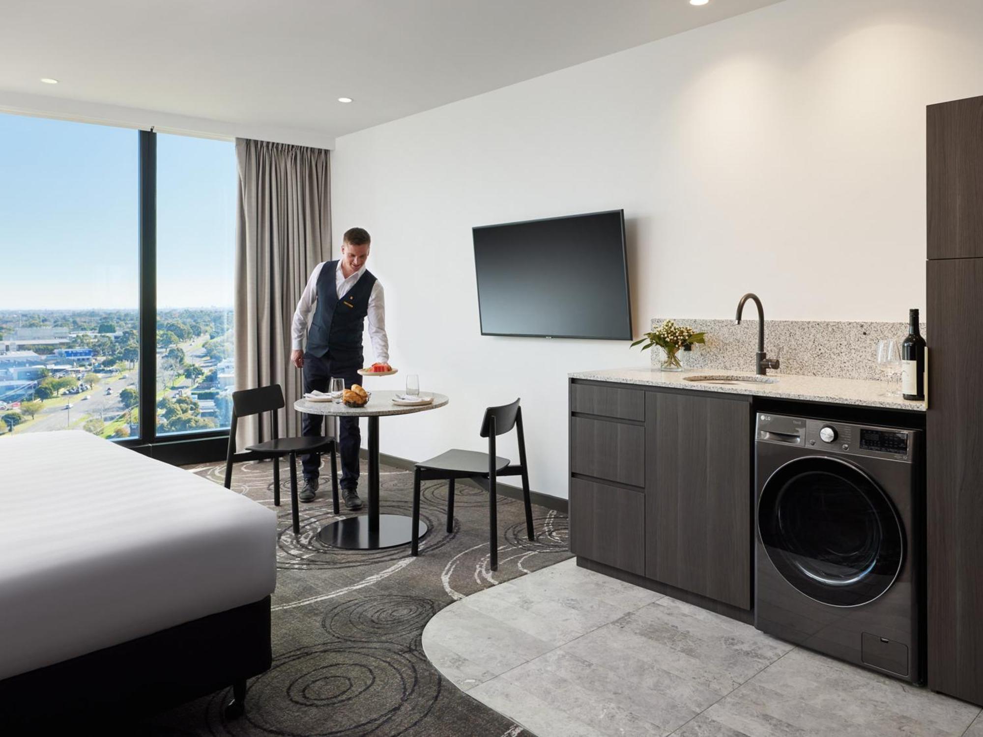 PARKROYAL Monash Melbourne Clayton Habitación foto